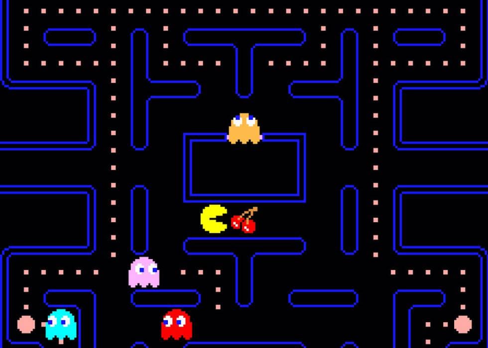 PACMAN
