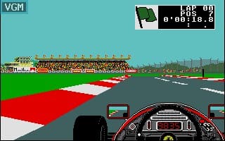FERRARI FORMULA ONE