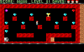 dangerous dave