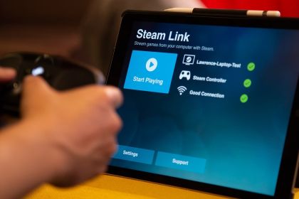 Steam Link